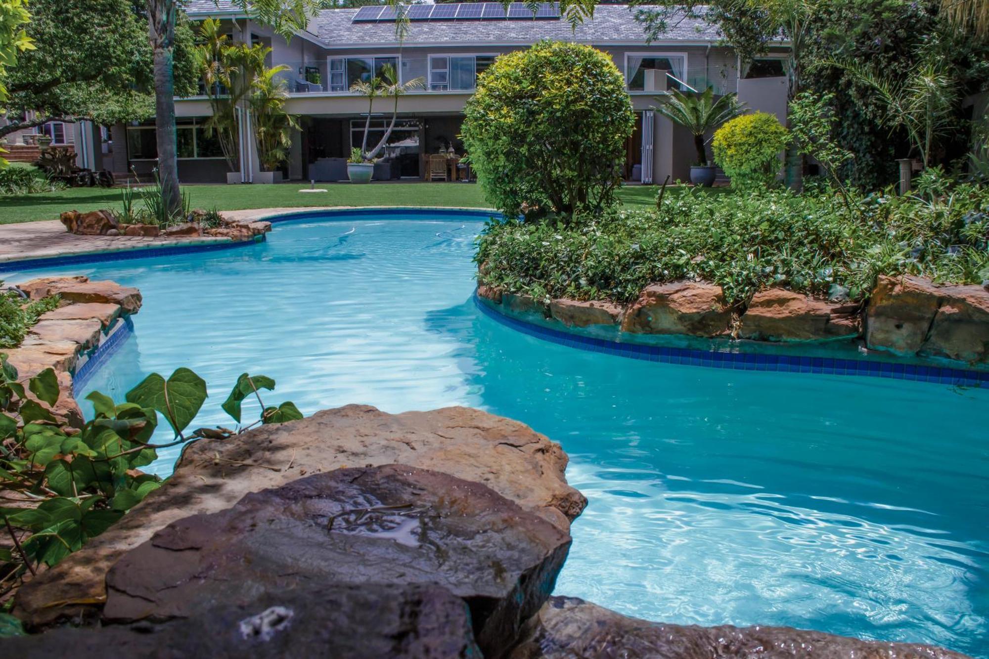 เดอะเวสลีย์ Hotel โจฮันเนสเบิร์ก ภายนอก รูปภาพ